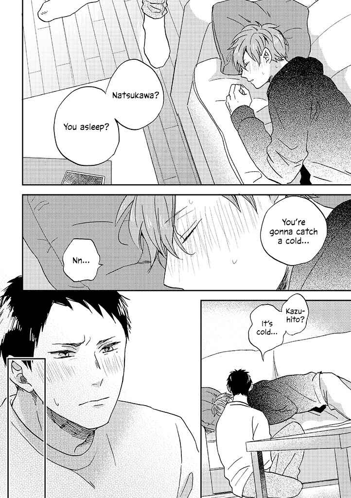 Page 10 Chapter 2 Kare no Iru Seikatsu