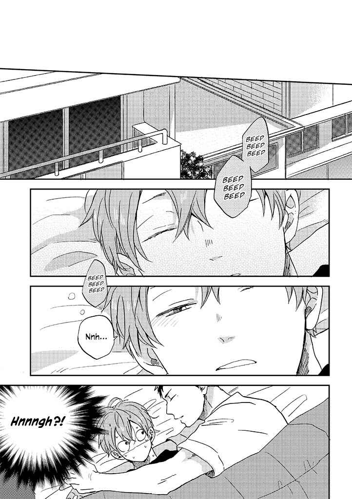 Page 11 Chapter 2 Kare no Iru Seikatsu