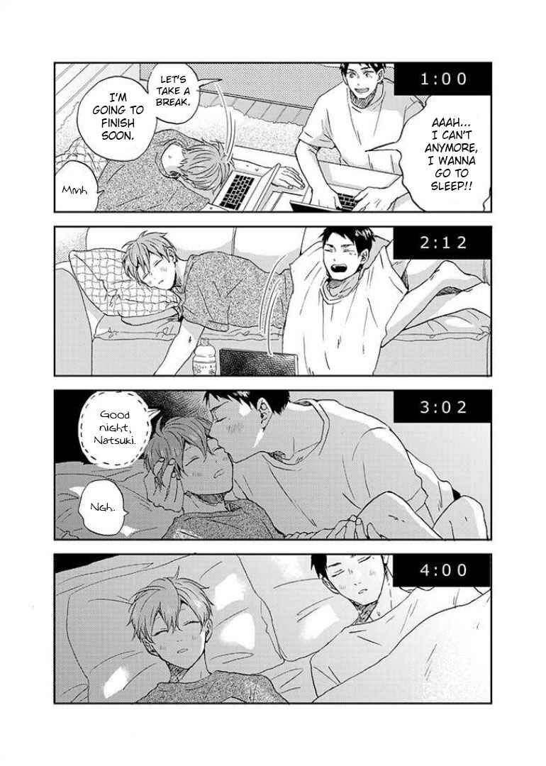 Page 2 Chapter 10.5 Kare no Iru Seikatsu