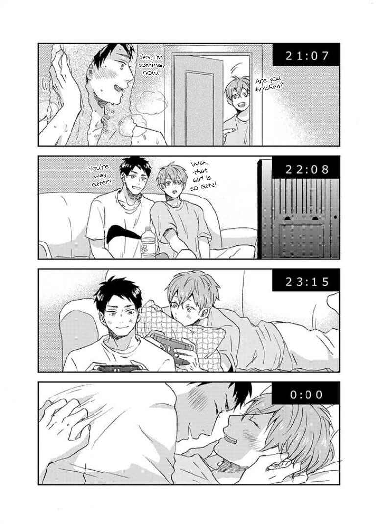 Page 7 Chapter 10.5 Kare no Iru Seikatsu
