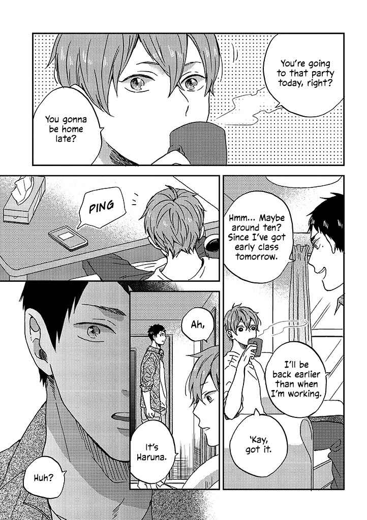 Page 17 Chapter 5 Kare no Iru Seikatsu