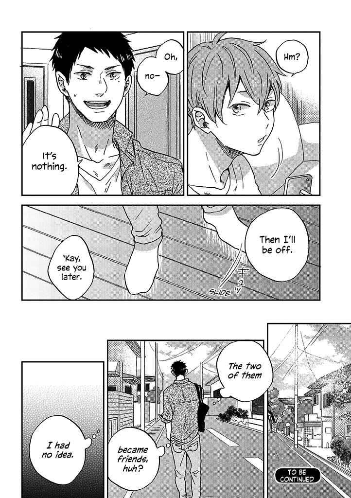 Page 18 Chapter 5 Kare no Iru Seikatsu