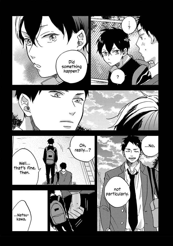 Page 11 Chapter 7 Kare no Iru Seikatsu