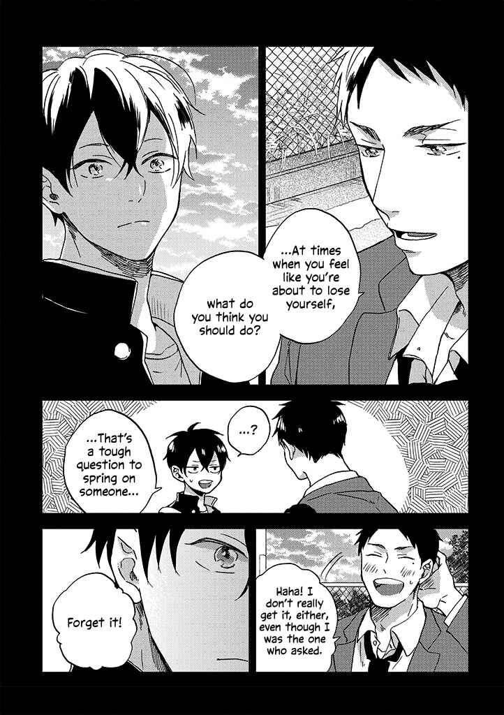 Page 12 Chapter 7 Kare no Iru Seikatsu