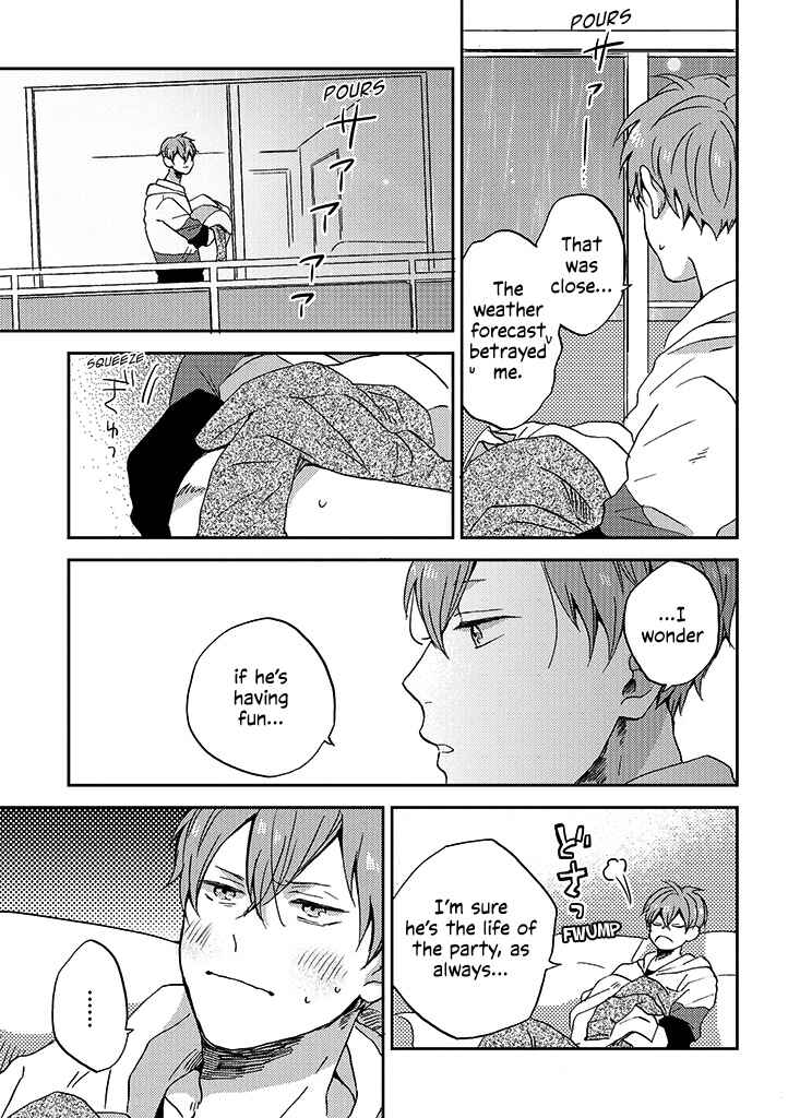 Page 11 Chapter 6 Kare no Iru Seikatsu
