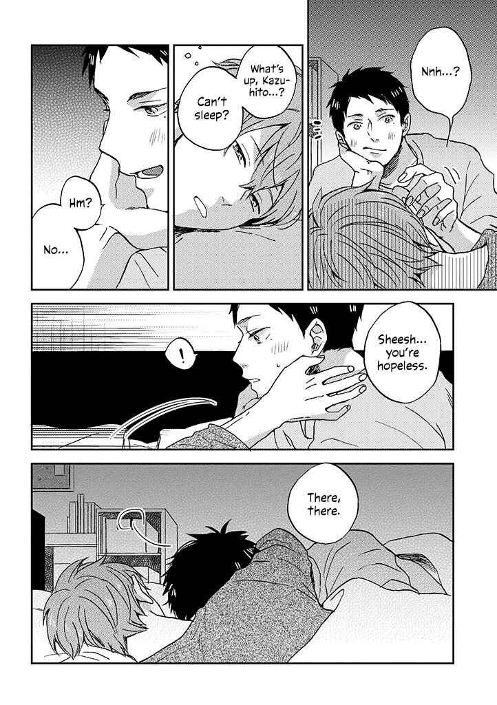 Page 14 Chapter 4 Kare no Iru Seikatsu