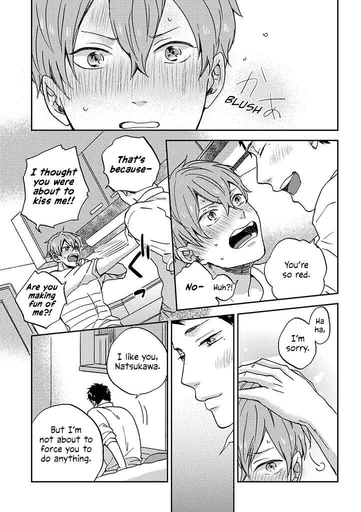 Page 9 Chapter 4 Kare no Iru Seikatsu