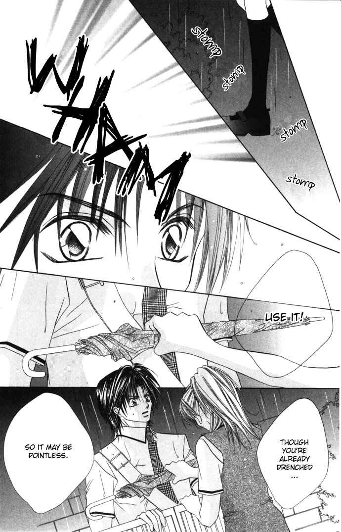 Page 14 Chapter 1 Asa mo, Hiru mo, Yoru mo