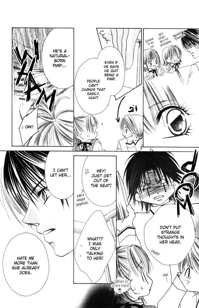 Page 20 Chapter 1 Asa mo, Hiru mo, Yoru mo