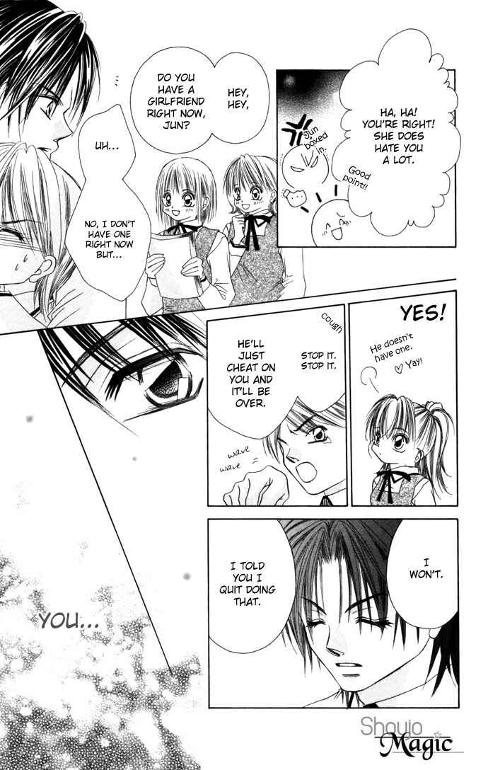 Page 21 Chapter 1 Asa mo, Hiru mo, Yoru mo