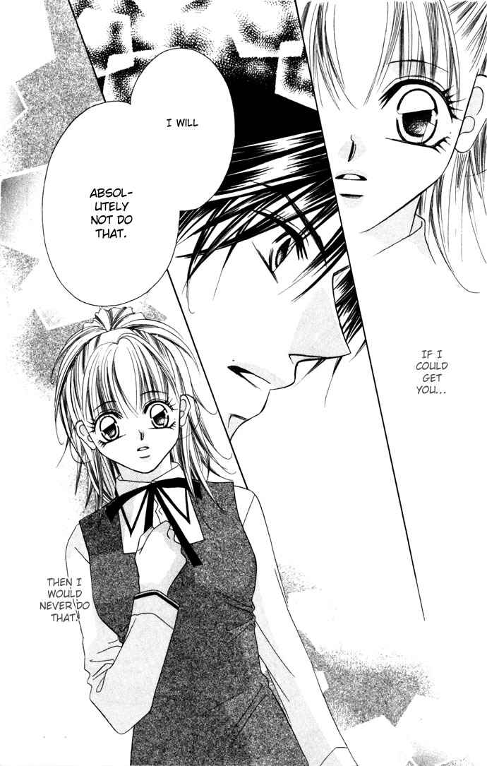 Page 22 Chapter 1 Asa mo, Hiru mo, Yoru mo