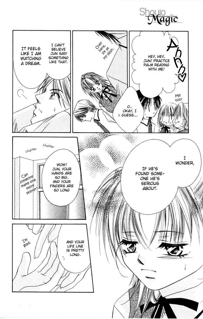 Page 24 Chapter 1 Asa mo, Hiru mo, Yoru mo