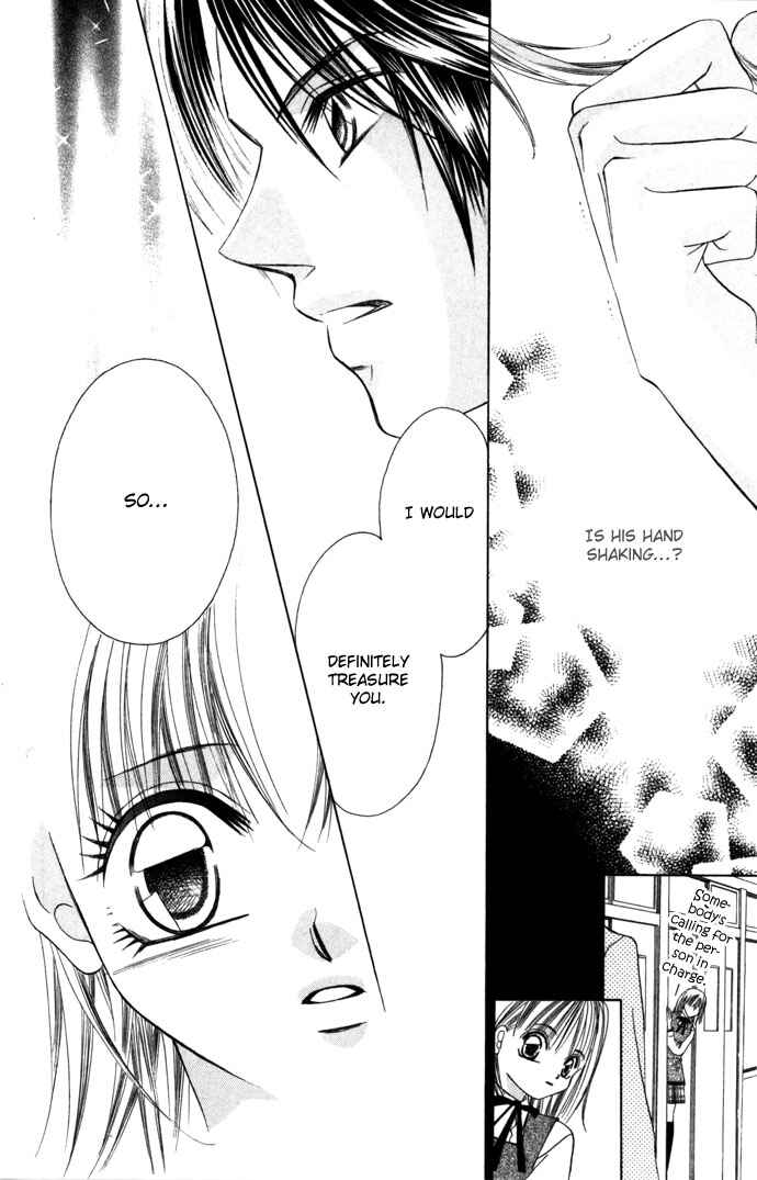 Page 34 Chapter 1 Asa mo, Hiru mo, Yoru mo