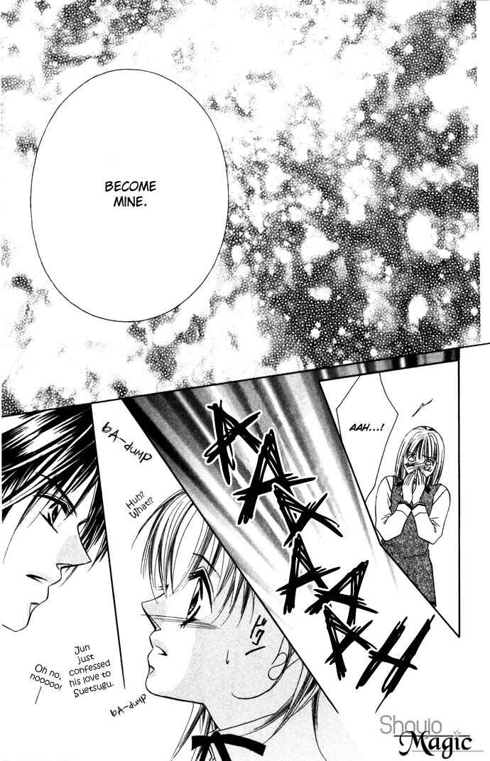 Page 35 Chapter 1 Asa mo, Hiru mo, Yoru mo