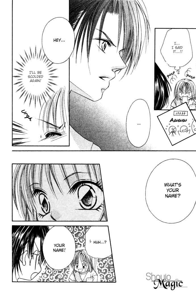 Page 15 Chapter 5 Asa mo, Hiru mo, Yoru mo