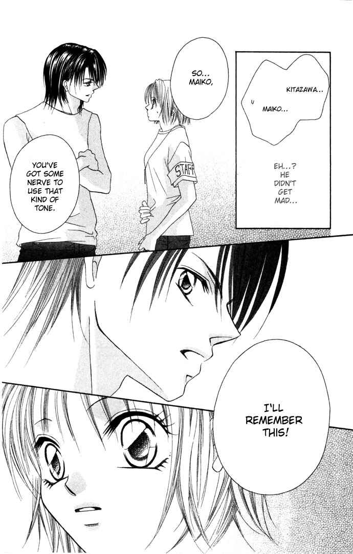 Page 16 Chapter 5 Asa mo, Hiru mo, Yoru mo