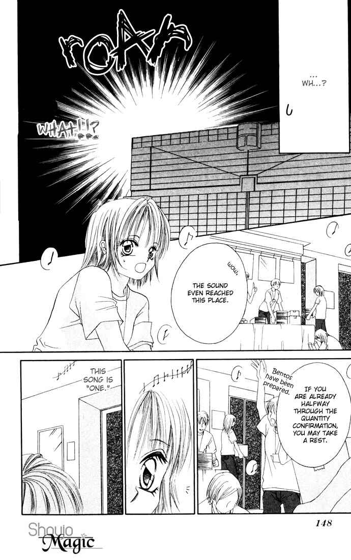 Page 17 Chapter 5 Asa mo, Hiru mo, Yoru mo
