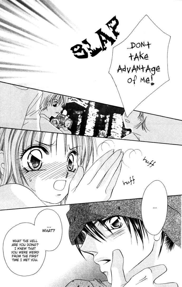 Page 22 Chapter 5 Asa mo, Hiru mo, Yoru mo