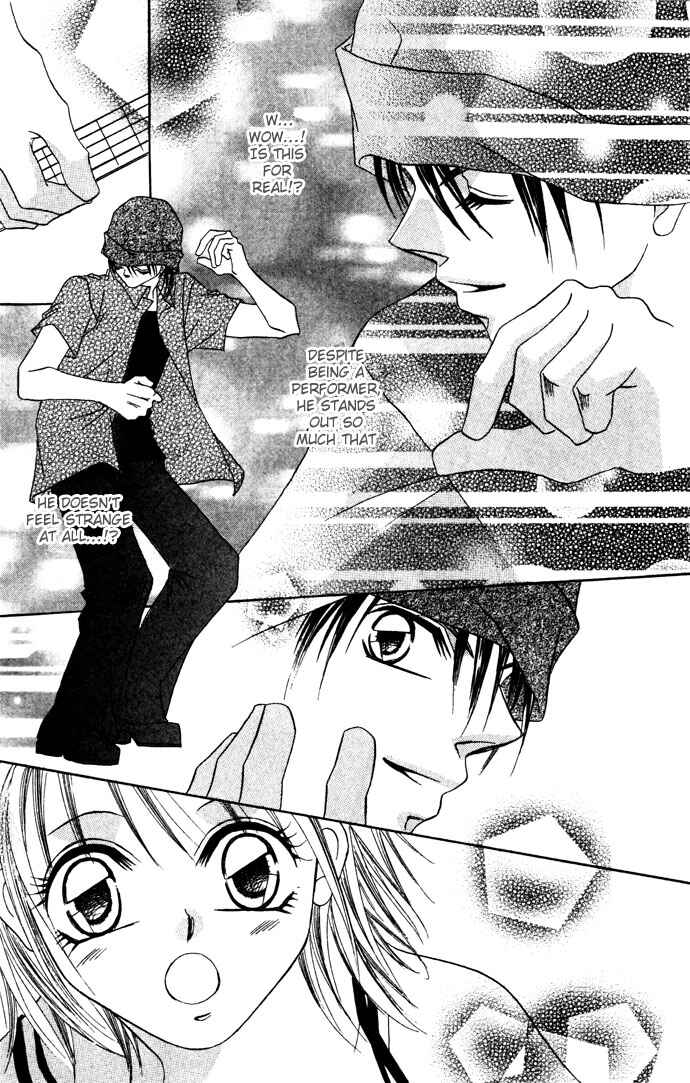 Page 28 Chapter 5 Asa mo, Hiru mo, Yoru mo