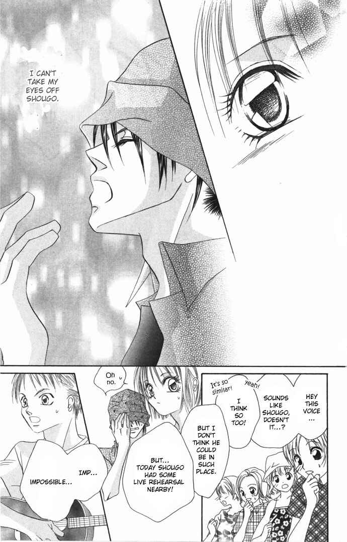 Page 30 Chapter 5 Asa mo, Hiru mo, Yoru mo