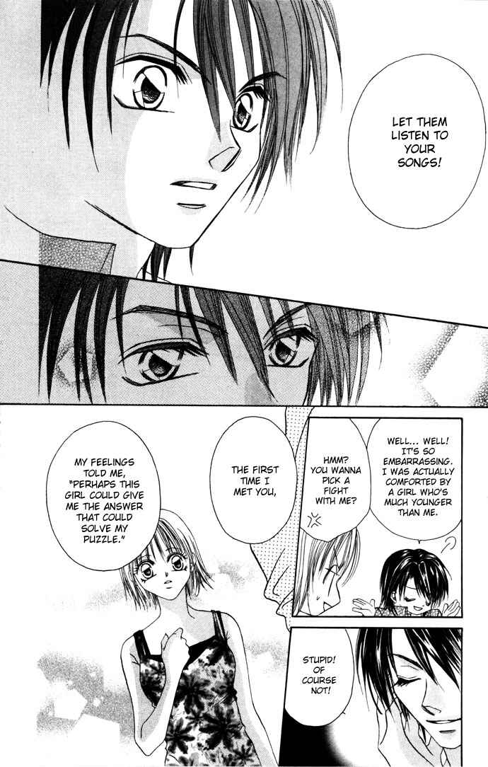 Page 37 Chapter 5 Asa mo, Hiru mo, Yoru mo