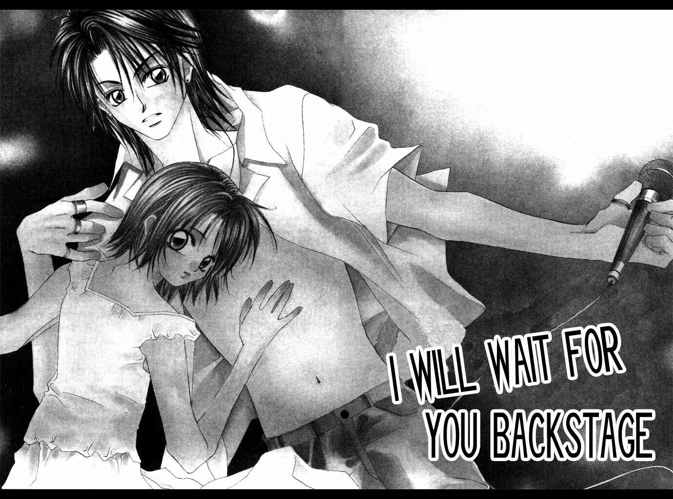 Page 4 Chapter 5 Asa mo, Hiru mo, Yoru mo