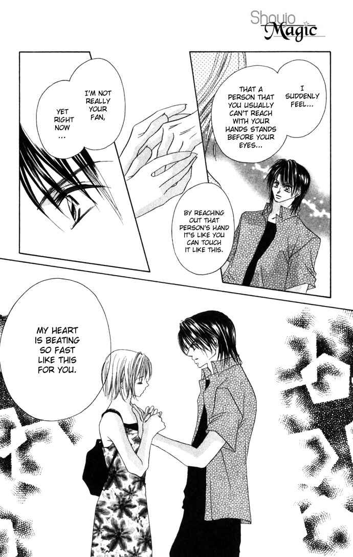 Page 40 Chapter 5 Asa mo, Hiru mo, Yoru mo
