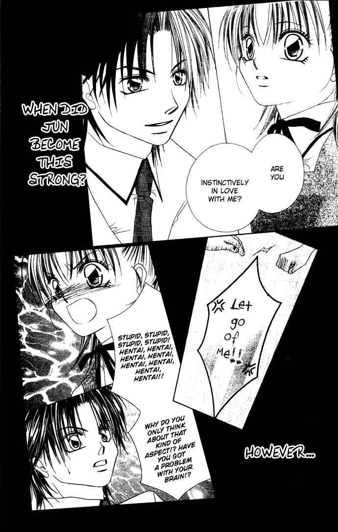 Page 56 Chapter 5 Asa mo, Hiru mo, Yoru mo