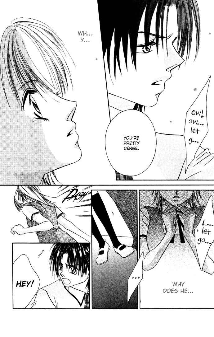 Page 14 Chapter 2 Asa mo, Hiru mo, Yoru mo