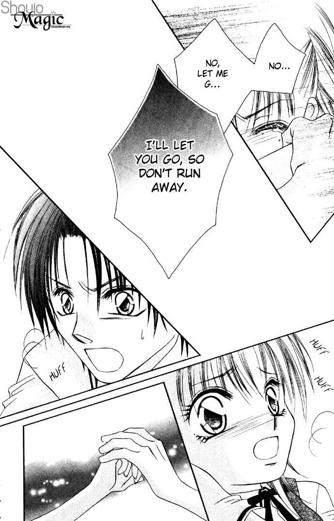 Page 16 Chapter 2 Asa mo, Hiru mo, Yoru mo