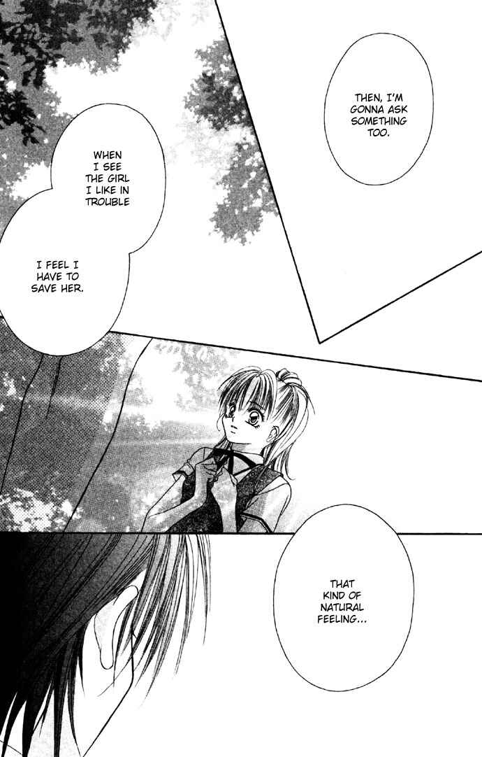 Page 19 Chapter 2 Asa mo, Hiru mo, Yoru mo