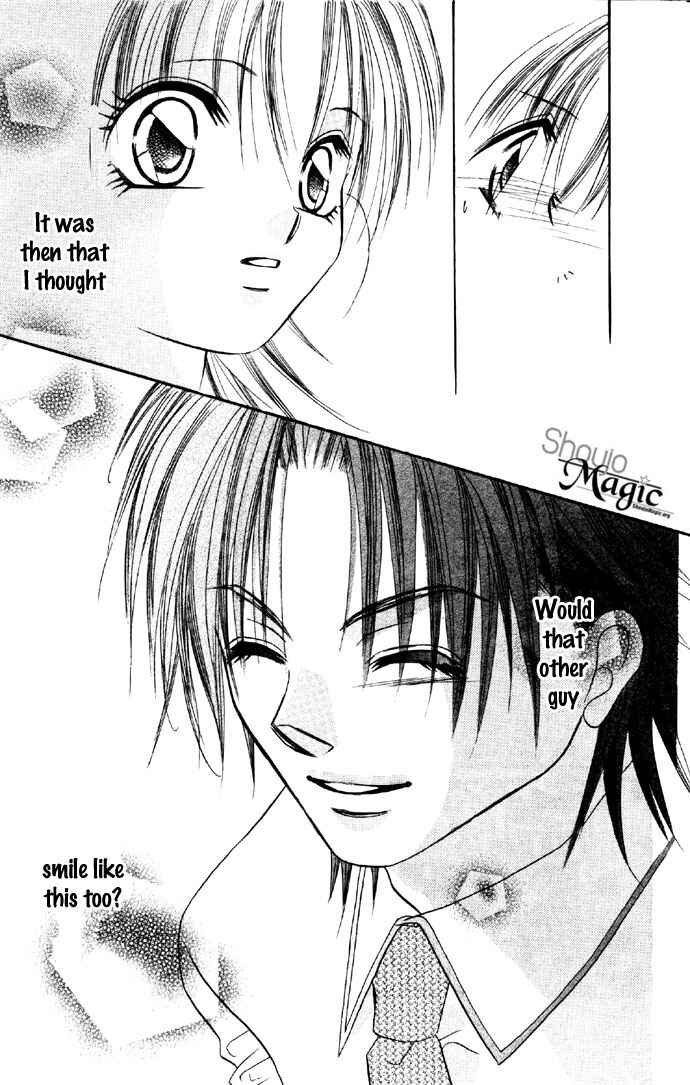 Page 29 Chapter 2 Asa mo, Hiru mo, Yoru mo