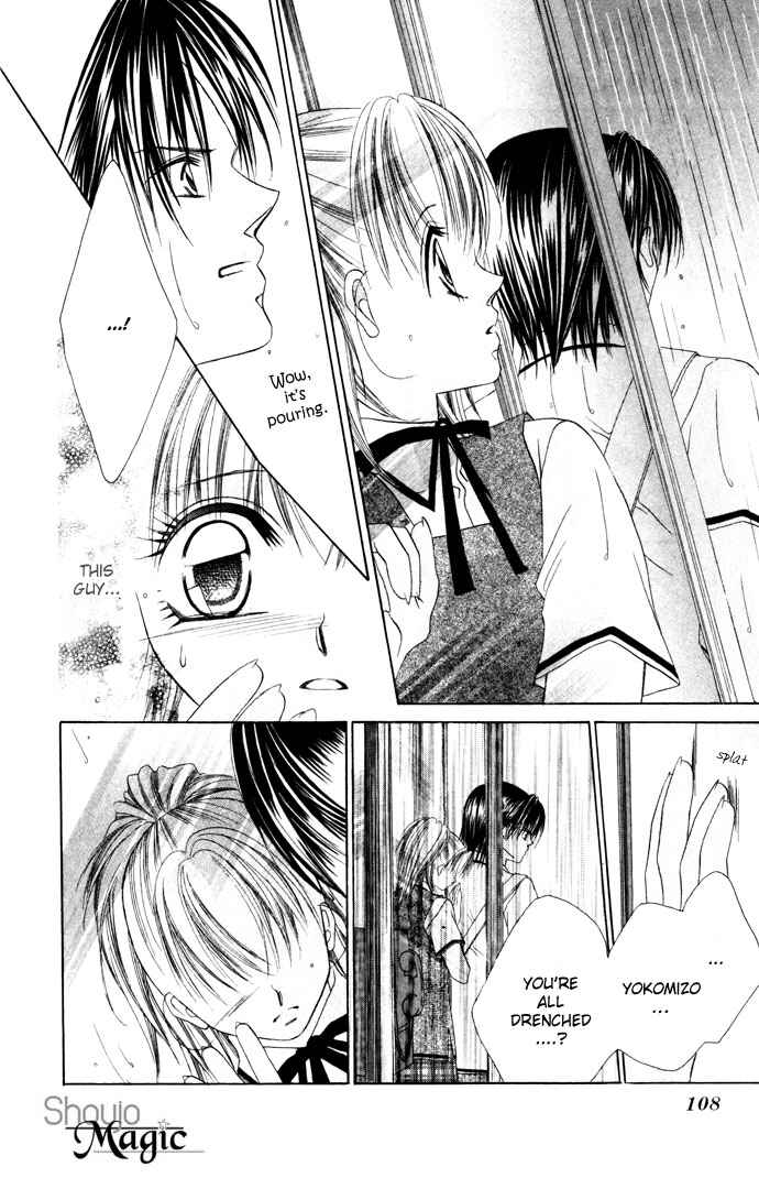 Page 10 Chapter 4 Asa mo, Hiru mo, Yoru mo