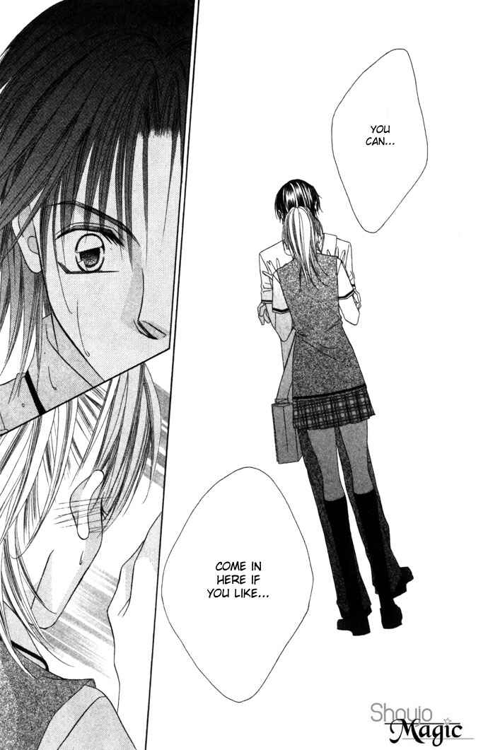 Page 13 Chapter 4 Asa mo, Hiru mo, Yoru mo