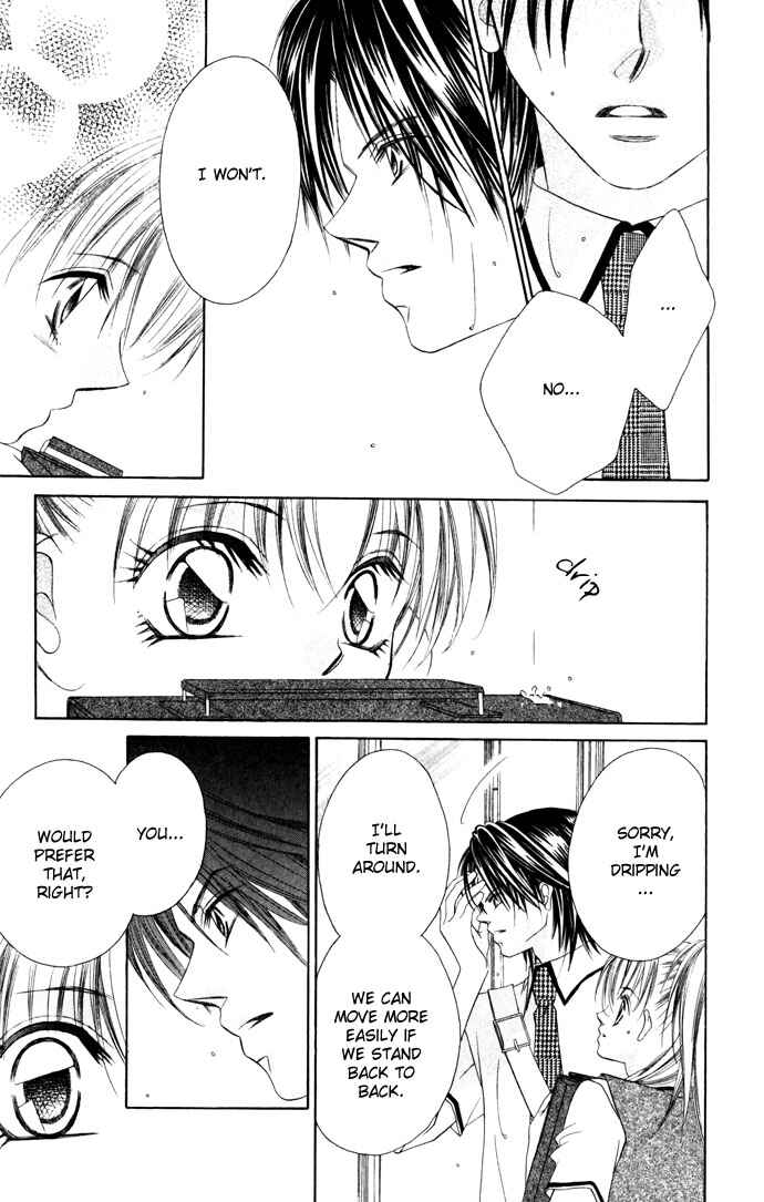 Page 19 Chapter 4 Asa mo, Hiru mo, Yoru mo