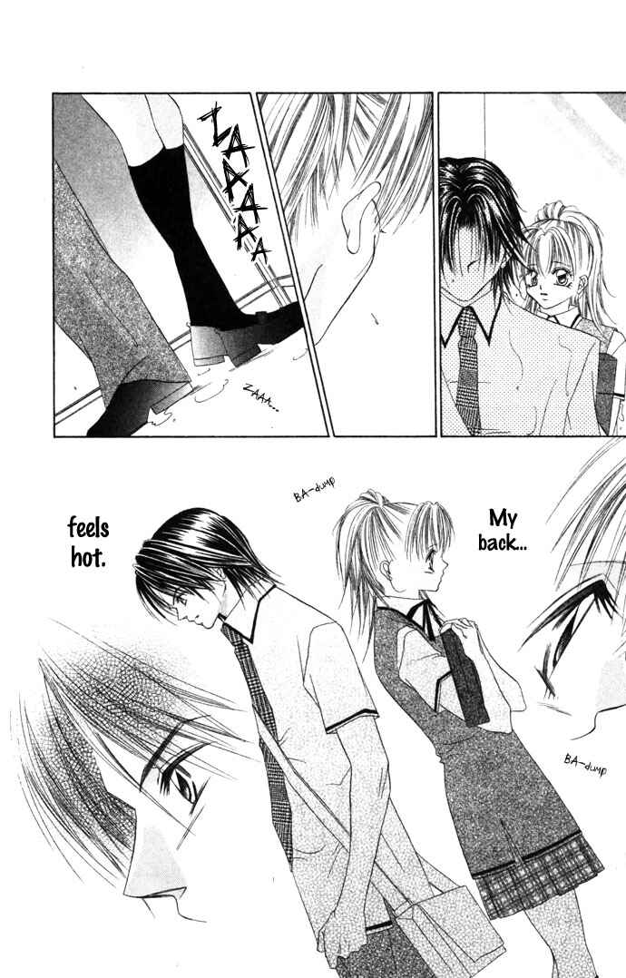 Page 20 Chapter 4 Asa mo, Hiru mo, Yoru mo