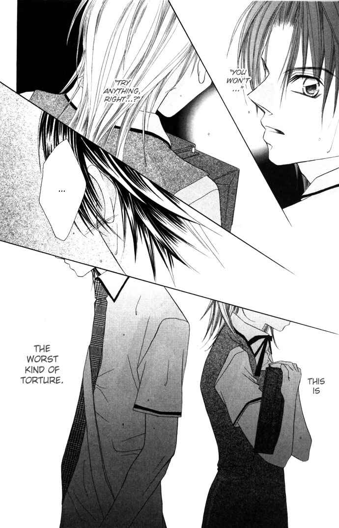 Page 22 Chapter 4 Asa mo, Hiru mo, Yoru mo