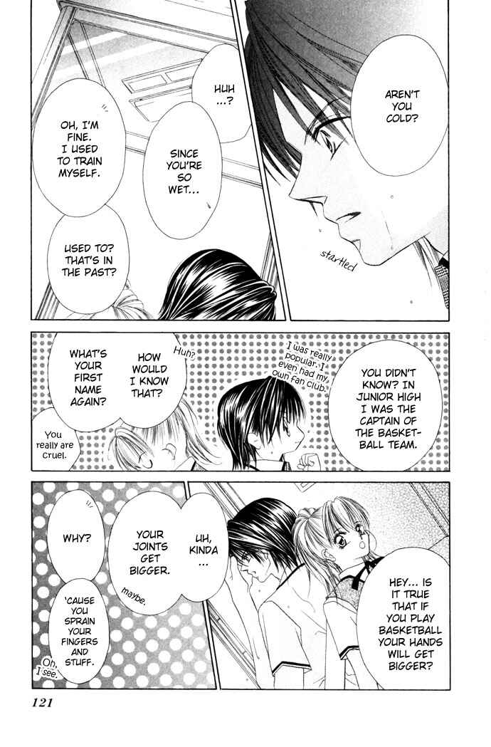 Page 23 Chapter 4 Asa mo, Hiru mo, Yoru mo