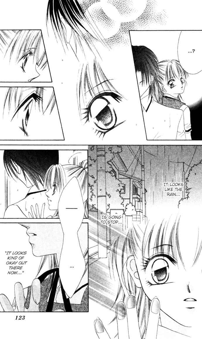Page 25 Chapter 4 Asa mo, Hiru mo, Yoru mo