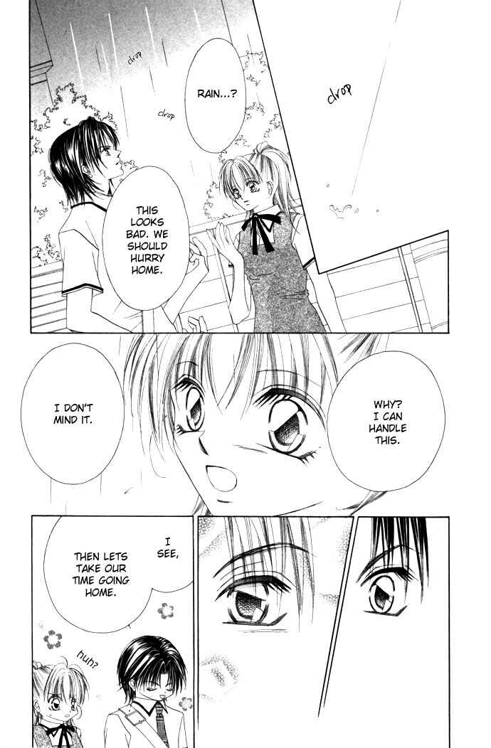 Page 7 Chapter 4 Asa mo, Hiru mo, Yoru mo