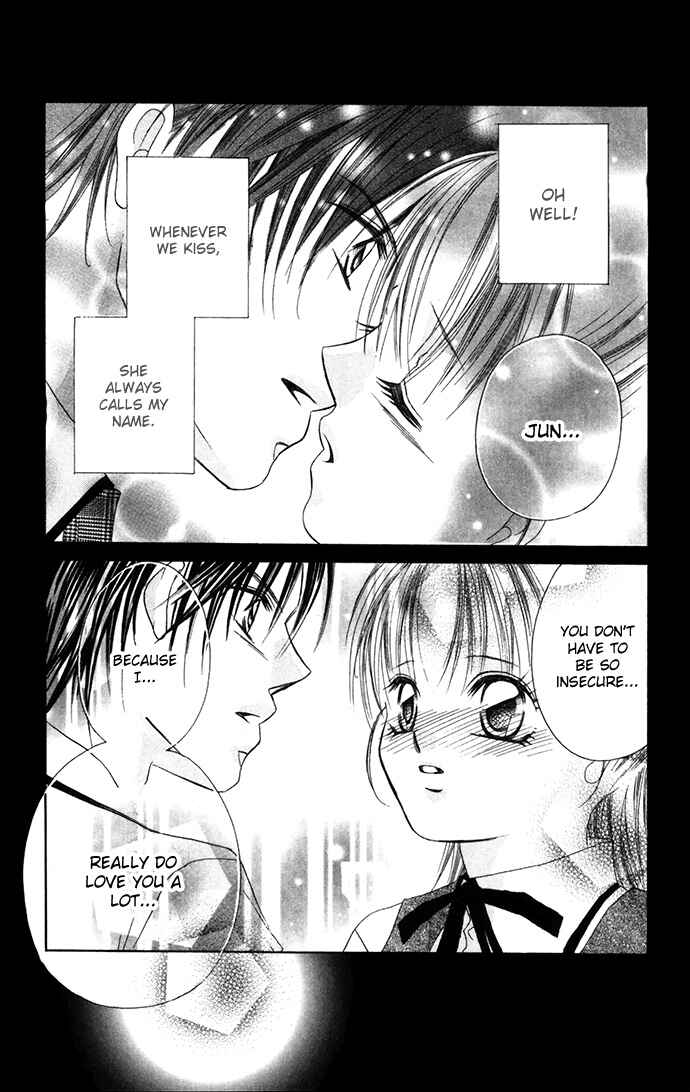 Page 19 Chapter 4.2 Asa mo, Hiru mo, Yoru mo