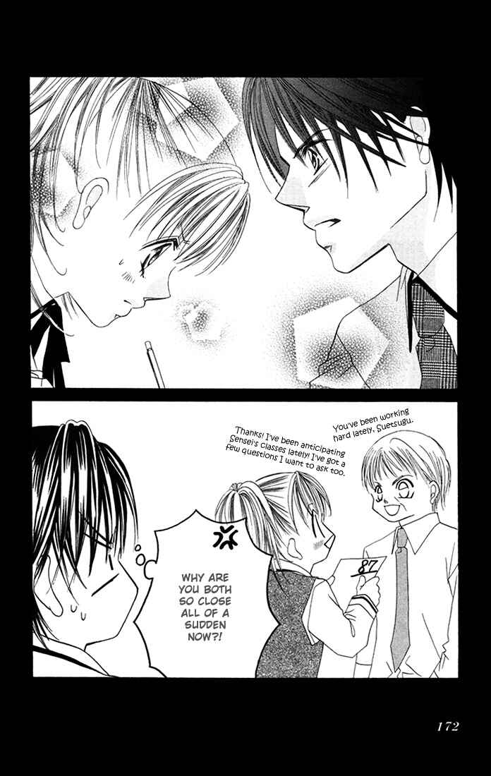 Page 9 Chapter 4.2 Asa mo, Hiru mo, Yoru mo