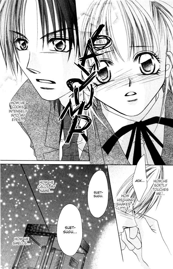 Page 26 Chapter 3 Asa mo, Hiru mo, Yoru mo