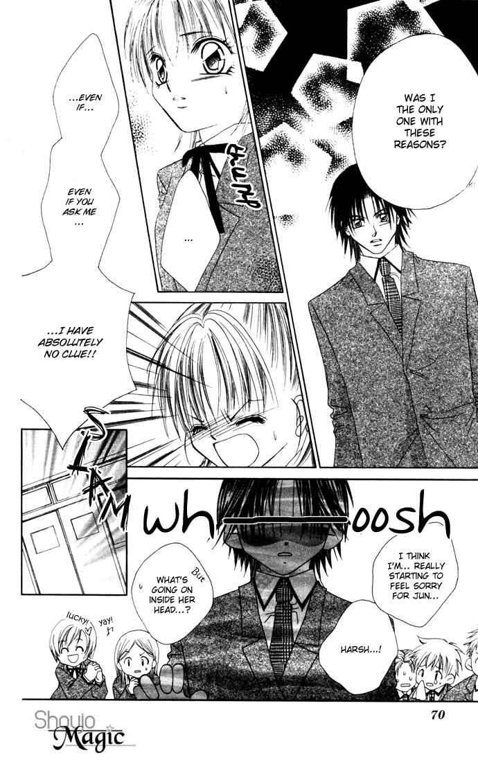 Page 7 Chapter 3 Asa mo, Hiru mo, Yoru mo