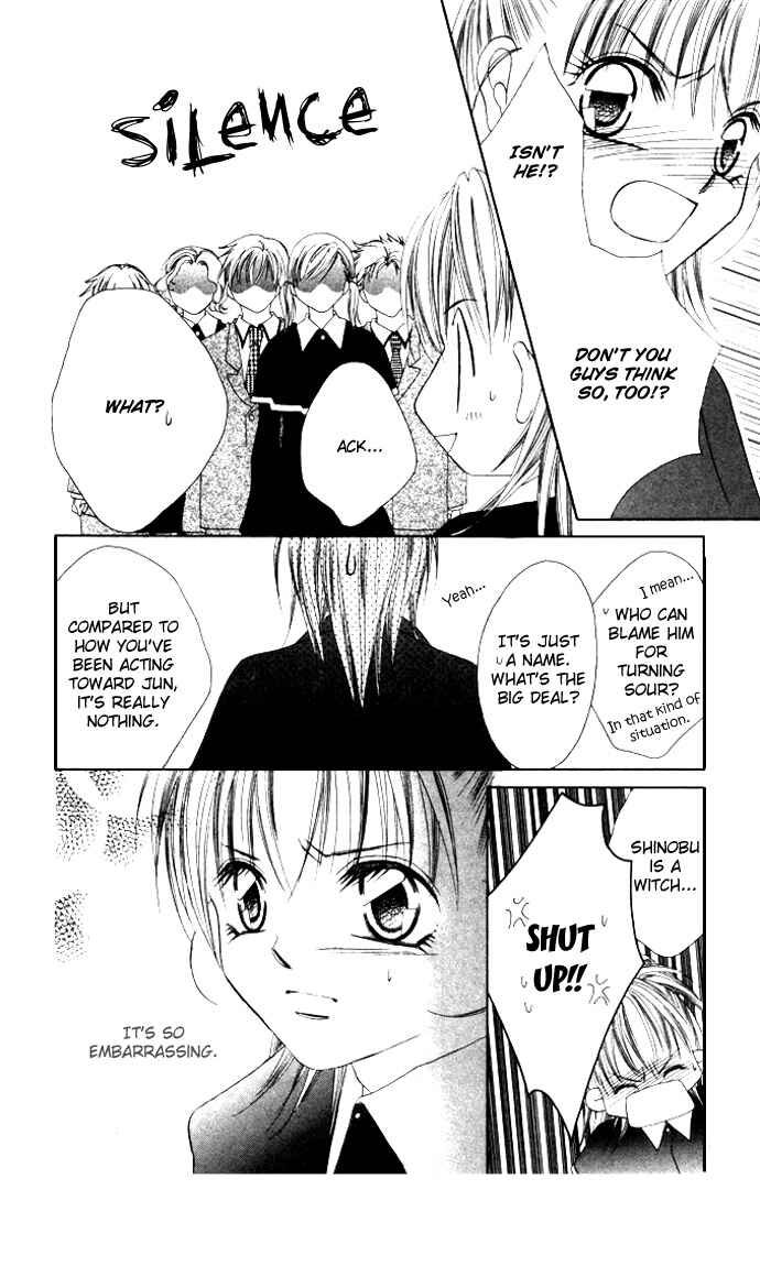 Page 11 Chapter 4 Asa mo, Hiru mo, Yoru mo
