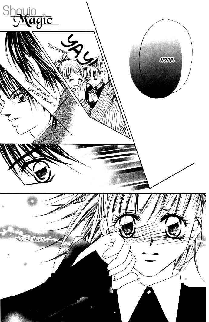 Page 14 Chapter 4 Asa mo, Hiru mo, Yoru mo