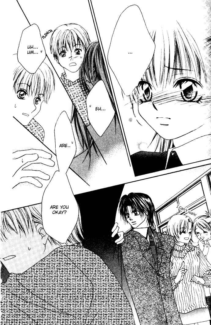 Page 17 Chapter 4 Asa mo, Hiru mo, Yoru mo