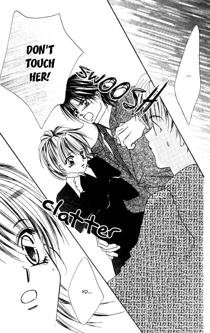 Page 18 Chapter 4 Asa mo, Hiru mo, Yoru mo