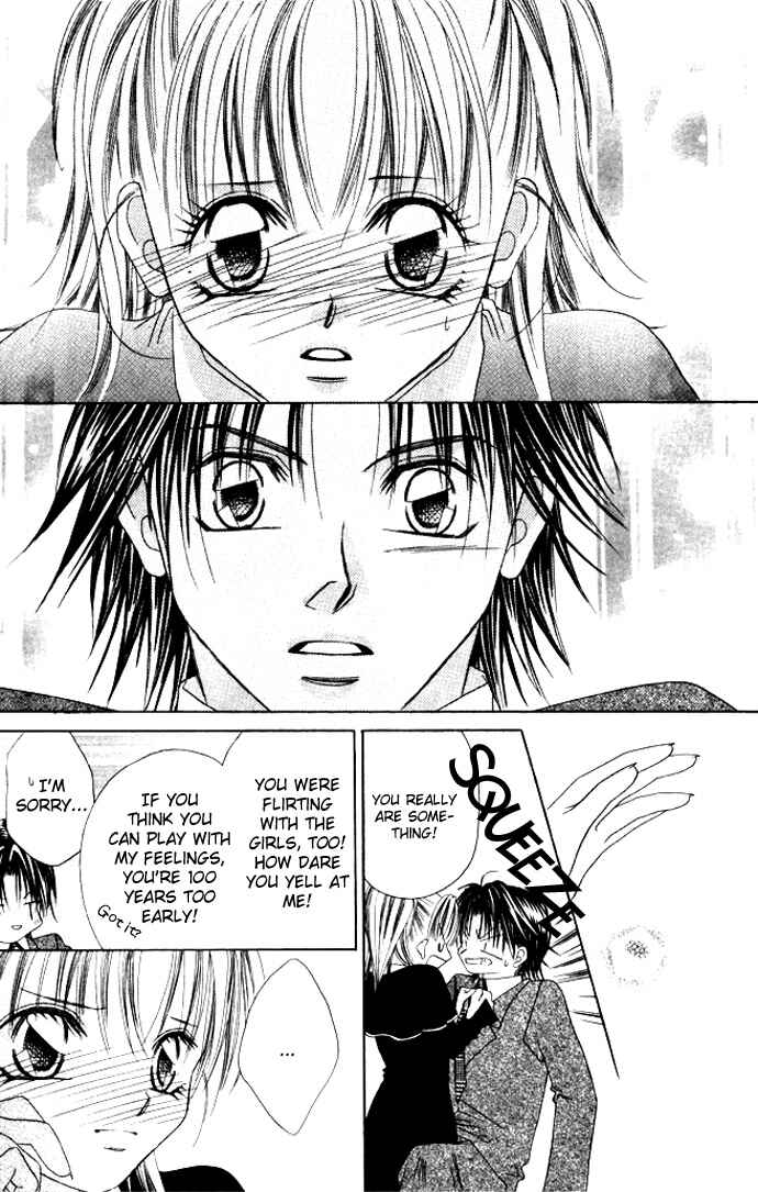 Page 24 Chapter 4 Asa mo, Hiru mo, Yoru mo