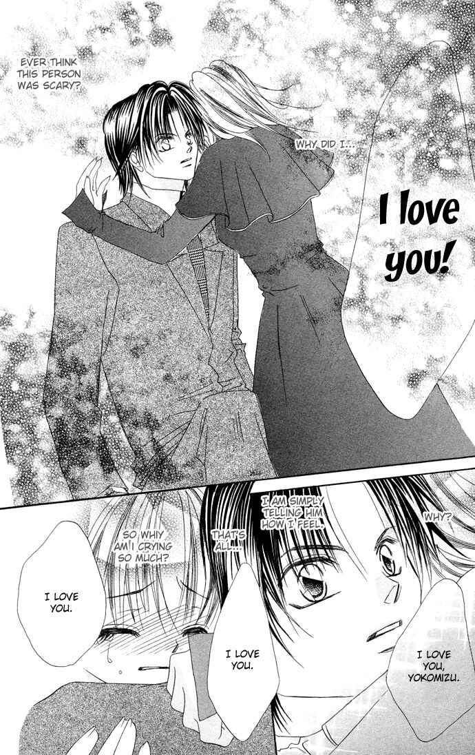 Page 27 Chapter 4 Asa mo, Hiru mo, Yoru mo